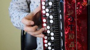 Разбор на баяне! Ну где же ты, любовь моя? Обучающее видео. #баянист_Евгений_Попов