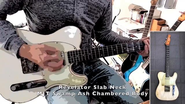 Stratocaster Telecaster Comparison /Nash Guitars /Vintage Fender /Revelator Guitars/Rebel Relic /MJ смотреть онлайн