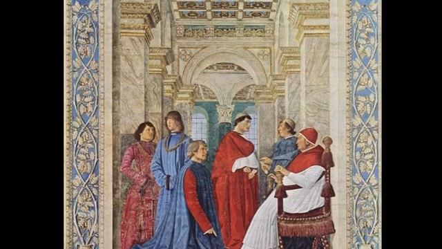 #ИсторияLike: Картина с историей. "Весна" Сандро Боттичелли смотреть онлайн