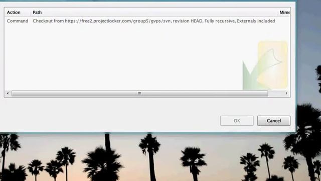 SVN Checkout смотреть онлайн