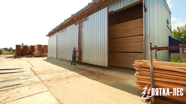 Вятка-Лес - Производство смотреть онлайн