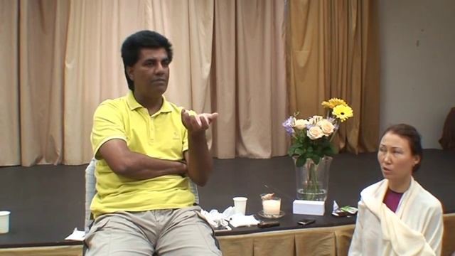 2014 08 26 Acupressura i Marma massag 2 den 5 (5) смотреть онлайн