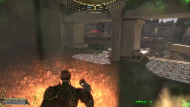 Stargate Resistance - Gameplay - Episode 7 - Leonops Jaffa and Goa'uld. смотреть онлайн