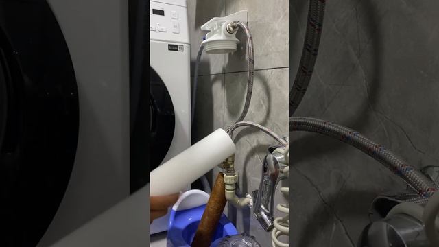 Замена картриджа фильтра стиральной машинки смотреть онлайн