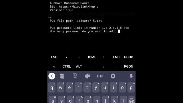 Fb Id Cloning - Termux 2023 July Updated Method смотреть онлайн