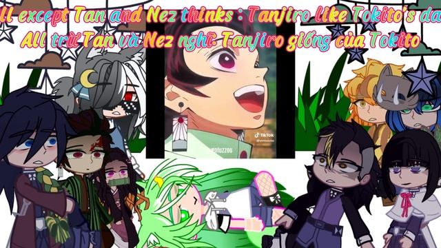 Giyuu,new recruits @Lyongtre102 and @xamyeutoquoc304 React to tiktok kny #knygacha #gachaartmod смотреть онлайн