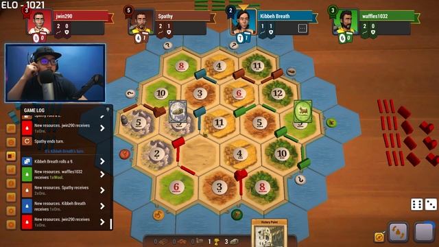 Catan Universe - Road to Platinum (Part 10) смотреть онлайн