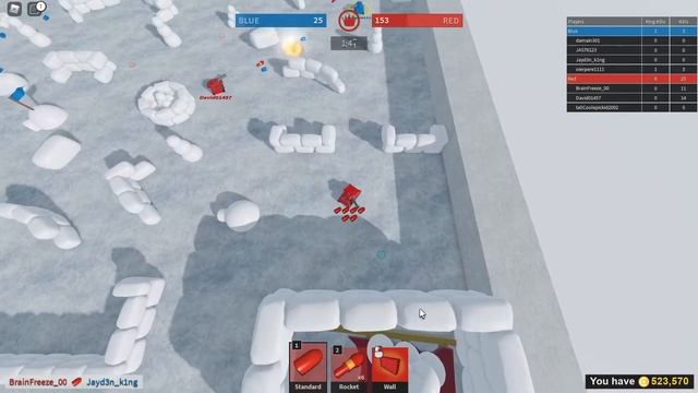 USING THE WORST TANKS! Roblox Tiny Tanks смотреть онлайн