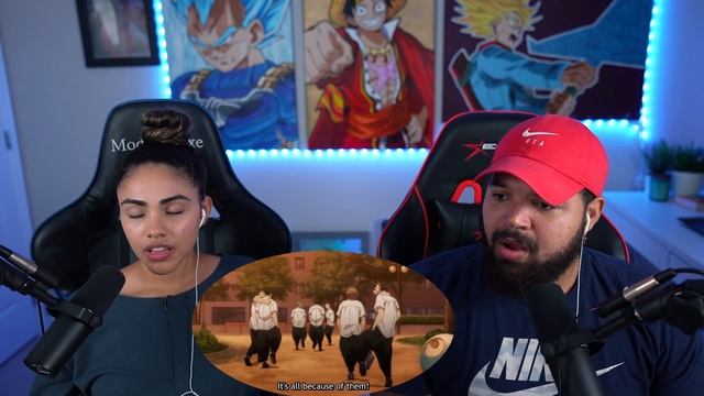 ERASED VIBES! - Tokyo Revengers Episode 1 Reaction смотреть онлайн