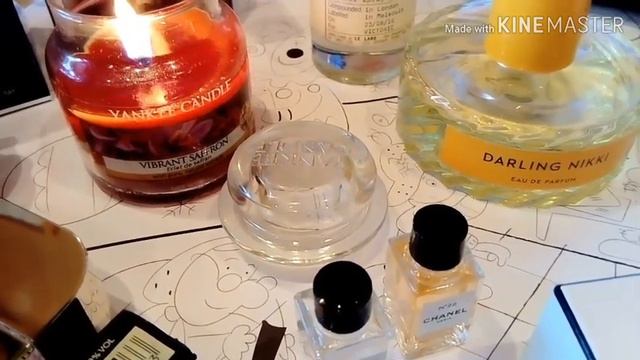 Мои☃️❄️зимние ароматы. Разочарования и расхламление. смотреть онлайн