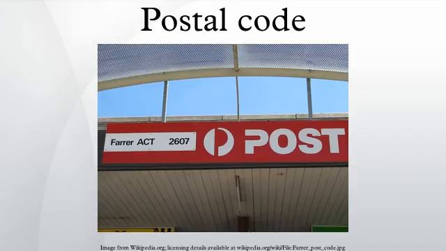 Postal code смотреть онлайн