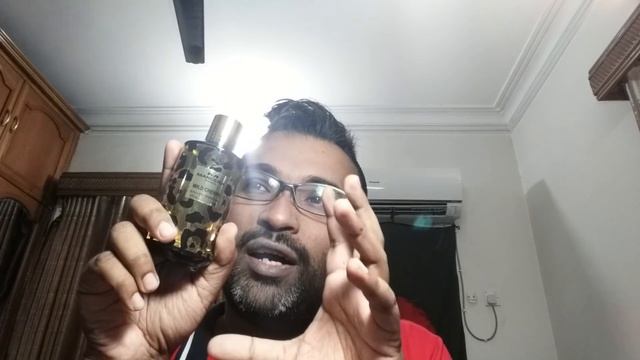 Mancera Wild Cherry 1st Review (2016) смотреть онлайн