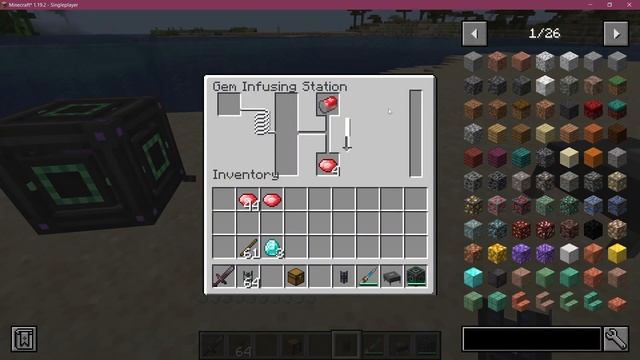 Minecraft 1.19.2 Forge Modding Tutorial | ENERGY HANDLING | #25 смотреть онлайн