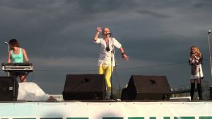 Тотал в Кургане. Я ещё жива пока