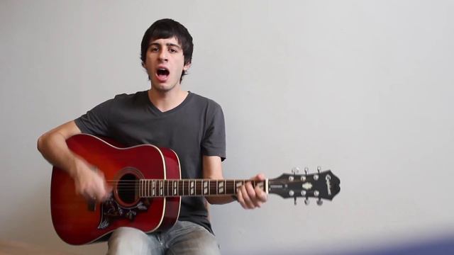 That's Where You're Wrong - Arctic Monkeys (Cover) смотреть онлайн