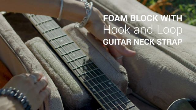 Levy's | 200 Series Deluxe Gig Bag смотреть онлайн