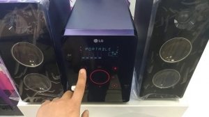 Музыкальный центр для дома LG CM2760