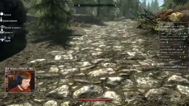 Skyrim Реквием прохождение с Kwei, ч.6 смотреть онлайн
