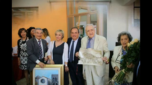 Il prof. F. Sabatini incontra studenti e docenti al Liceo Pizzi di Capua смотреть онлайн