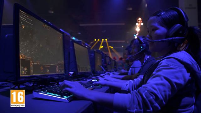 StarCraft II - Free to play: Características (ES) смотреть онлайн