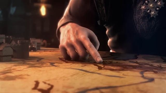 Grand Ages: Medieval - Teaser Trailer смотреть онлайн