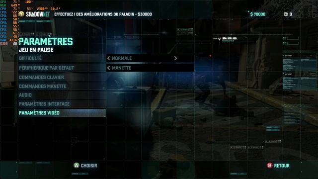 SPLINTER CELL BLACKLIST ON RX VEGA 10| RYZEN 7 3700U смотреть онлайн