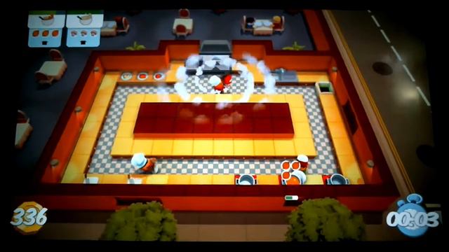 Overcooked - Xbox One - Multiplayer смотреть онлайн