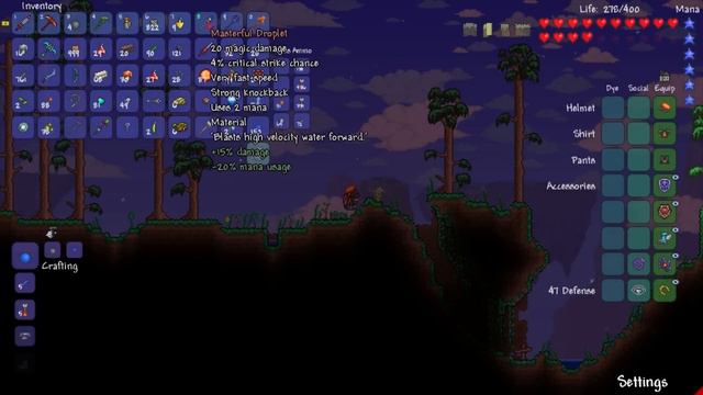 Terraria Thorium Mod - 6 - Gear Upgrades смотреть онлайн