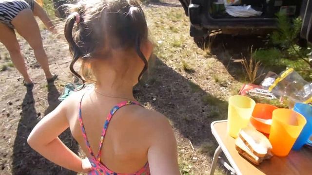 А вы пробовали пельмени на природе? - Едим пельмени на Финском заливе. смотреть онлайн