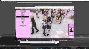 Yandere Simulator How To Add Yandere Chan's Hair to Students and Take Portraits