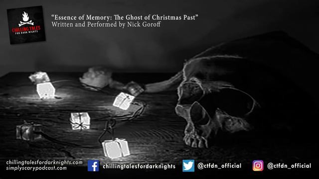 Essence of Memory: The Ghost of Christmas Past by Nick Goroff 💀 (Holiday Horror Story) Creepypasta смотреть онлайн