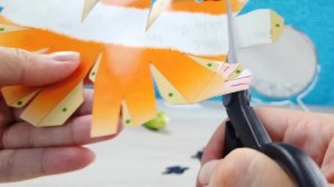 СВИНКА БУЗЯ из БУМАГИ! КАК СДЕЛАТЬ 3Д СВИНКУ САМОДЕЛКУ СВОИМИ РУКАМИ. Приколы с животными