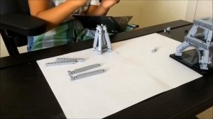 Лего Эйфелева Башня 21019