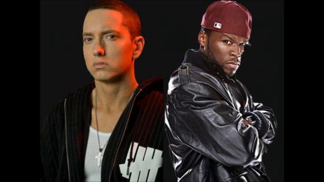 50 Cent Ft. Eminem & Busta Rhymes - Hail Mary [Classic Ja Rule Inc Diss HQ] смотреть онлайн