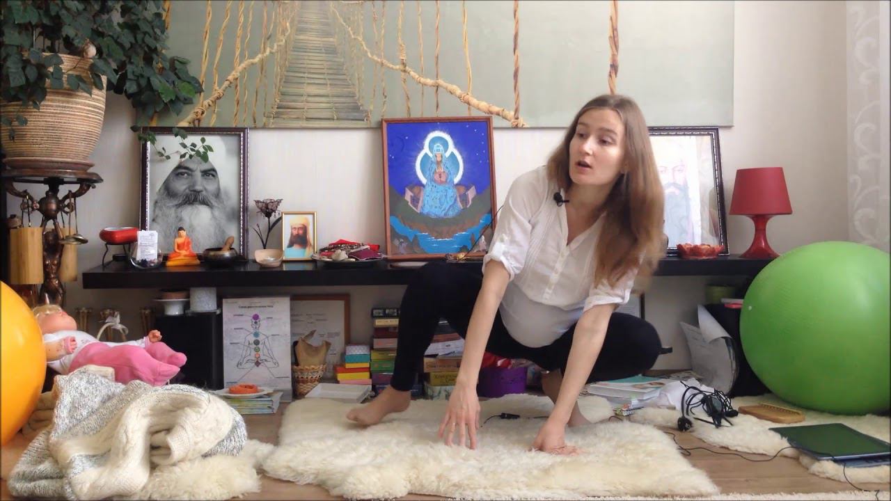 Лучшая поза для родов смотреть онлайн