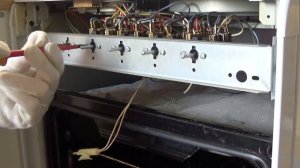 Ремонт электроплиты Дарина ЕС 331606 или как сэкономить 2000 руб. за 10 минут.