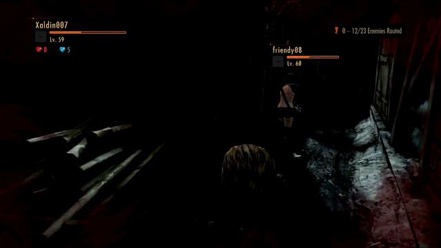 Resident Evil: Revelations 2 - Raid Mode 95 смотреть онлайн