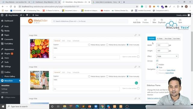 MetaSlider Kya Hai & How to use MetaSlider in WordPress [Fully Explained] смотреть онлайн