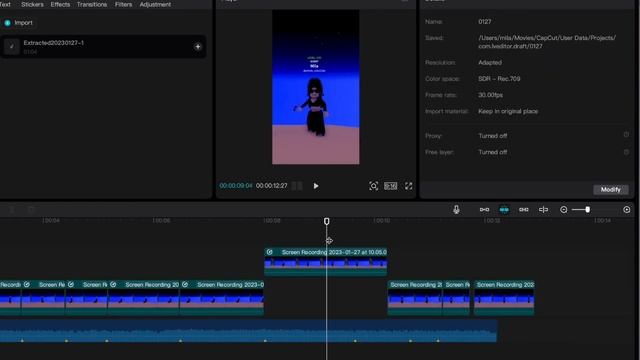how to make a velocity edit on capcut (PC & MAC) смотреть онлайн