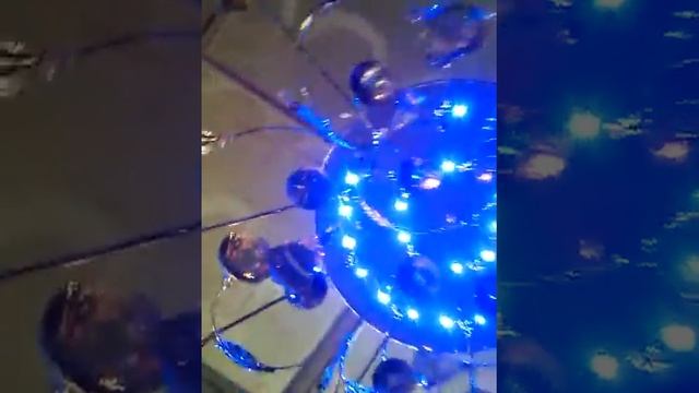 Люстра 3222-16 хром смотреть онлайн