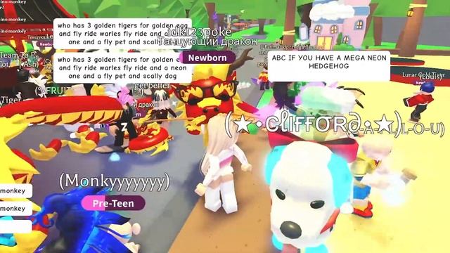 Обзор лунной обновы 2022 Adopt me Roblox. Топ трейды Lunar Tiger Box. Лунный новый год в Адопт ми смотреть онлайн