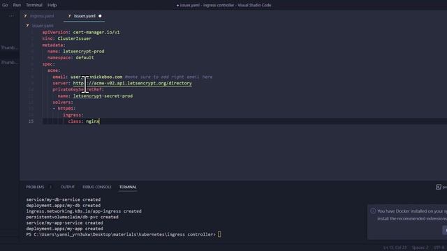 Cert-Manager: Simplify SSL Certificate Management in Kubernetes смотреть онлайн