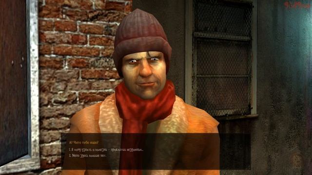 Vampire: The Masquerade Bloodlines - Разносчики чумы - часть 9 смотреть онлайн