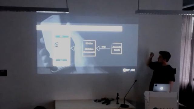 Introduction to Computer Vision with React Native // Computer Vision Meetup // May 2017 смотреть онлайн
