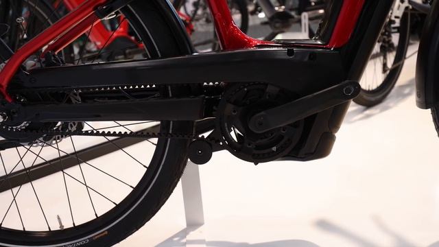 IAA Mobility 2021: E-Bike und Fahrrad News [ Bergamont | Cannondale | Nicolai | Simplon ] смотреть онлайн