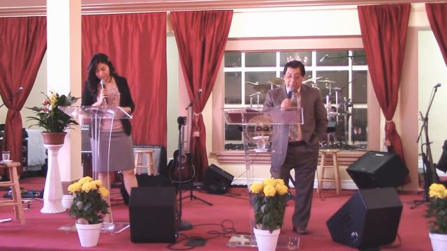 Pastor Eduardo Simite 1.18.2015 1080 HD смотреть онлайн