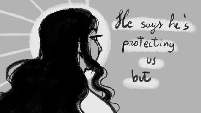 fire - we know the devil animatic смотреть онлайн