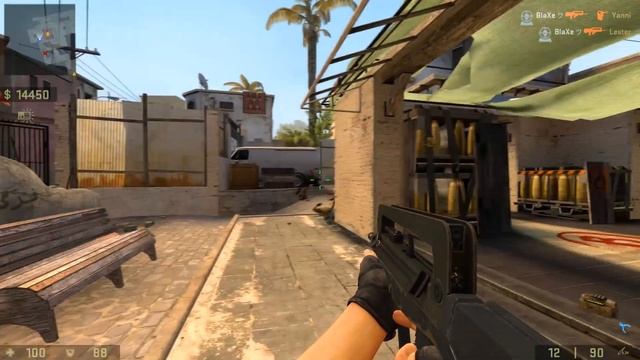 CSGO Weapon Skins for CSS смотреть онлайн