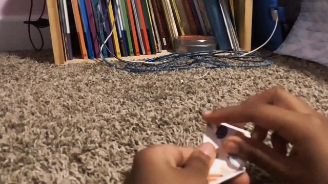 How to make a origami bookmark! 🥺🎀🔮 смотреть онлайн