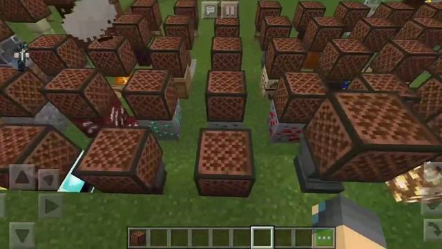 ВСЕ ЗВУКИ minecraft смотреть онлайн